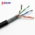 Import 4P UTP FTP Cat5 Cat5e Cat6 Outdoor Waterproof Communication Cable from China