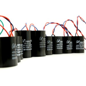 4uf capacitor cbb60 vacuum variable capacitor for air condition parts