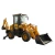 Import 4x4 small backhoe loader mini from China