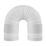 5 inch 5.9 inch Portable Air Conditioner Exhaust Hose Flexible Telescopic Vent Replacement Tube