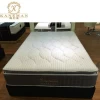 5 star hotel bed base and mattress and pillows