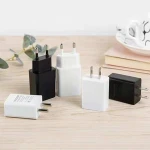 5 volt 1 amp power adapter power eu us plugs charger adapter for phone