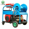 50-400mm petrol sewer drain cleaning equipment
