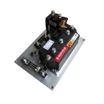 5000watt 48V Zestaw Napedowy Silnik Bezszczotkowy AC Motor for Electric Car