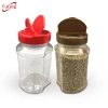 500ml high quality hot sale pet plastic spice bottle/jar