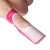 Import 500Pcs Pink Butterfly Nail Forms Perfect Acrylic UV Gel Extension Guide Nail At Tips Accessory from China