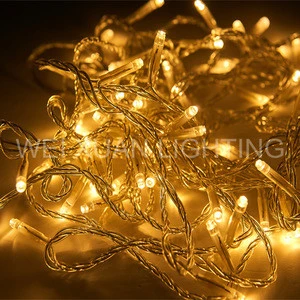 50M Fairy LED String Light Outdoor Waterproof AC220V Christmas String light