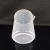 Import 50ml-5000ml Plastic Laboratory  Graduated  Measuring Beakers Cups from China
