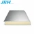 Import 50mm PU Handmade Portable Cleanroom Sandwich Wall Panel from China