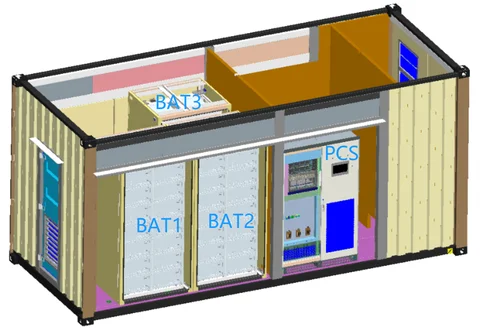 Buy 522kwh Battery Energy Storage Container 10ft With 300kw ...