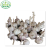 Import 5.5 cm Factory Pure White Fresh Garlic Price/ bulk garlic for sale from China