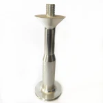 5axis cnc milling machine custom metal fabrication aluminum  machining service