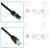 Import 5m RJ45  Cable GigE Cat6  cat5 screw locking  vertical communication Industrial camera cable from China