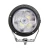 Import 5&#x27;&#x27; driving light for off road Lighting Accessories Round 5&quot; 45W LED Round Work Light from China