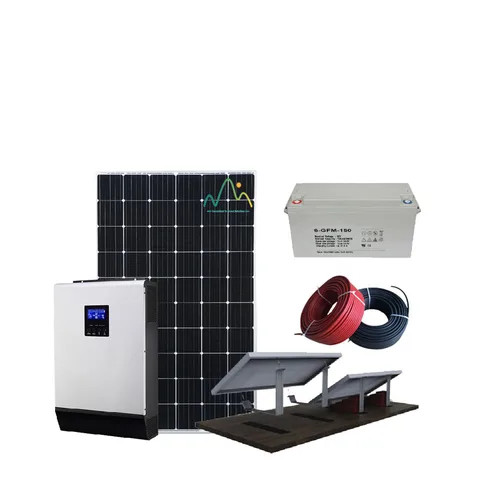 Buy 6-10kw Off-grid System Solar 600w 800w 1kw 3kw 5kw 10kw Solar Off ...