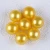 Import 6-8mm rainbow color cultured near round loose pearl from China