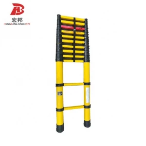 6 foot fiberglass ladder frp extension ladder