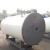 Import 600000 Kcal high efficiency industrial gas fired thermal oil boiler price from China
