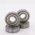 Import 6000zz deep groove ball bearings high precision Gcr15 Chrom Steel Carbon Steel stainless Steel from China