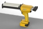600ml dual cartridge battery gun