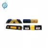 600mm Heavy Duty Industrial Rubber Parking Curb Vehicle Garage Wheel Stopper Protect Vehicle Bumpers