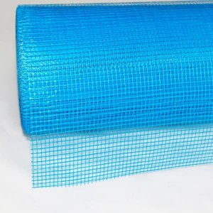 60gsm fiberglass mesh concrete reinforcement alkali-resistant fiberglass mesh