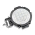 Import 63W LED Strobe Work light bar 7inch 6000k 24v offroad flashing led worklight from China