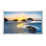 65 inch outdoor tv monitor High light 3000 nits lcd panel outdoor waterproof touch screen 4k display