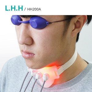 650nm Diode Laser Physical Therapy Instrument for ENT Ear Nose Throat