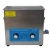 Import 6L Stainless Steel Sonicator Bath Manual Heated Ultrasonic Cleaner from China