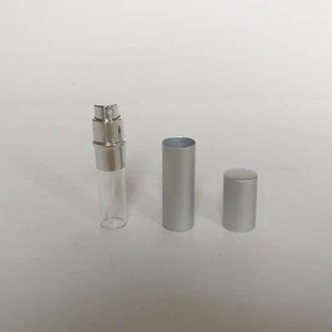 6ml Portable Mini Refillable Perfume Scent Aftershave Atomizer Empty Spray Bottle