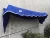 Import 6x2FT Blue Canopy Decorator Window Awning Outdoor from China
