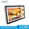 7 " lcd tv kiosk	,	all in one pc floor stand touch totem	,	android capacitive touch totem lcd advertising product
