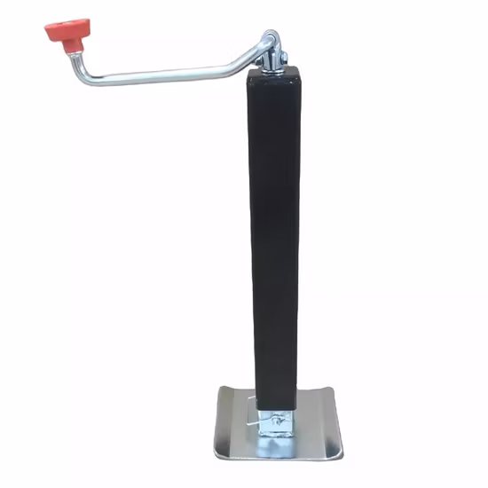 7000lbs Heavy Duty Drop Leg Trailer Car Jack