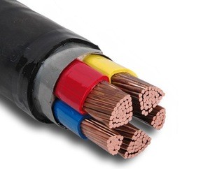 70mm 4 Core Underground Power Cable Price Per Meter