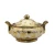 Import 72pcs 75pcs wholesale porcelain gold plating pakistani dinnerware set from China
