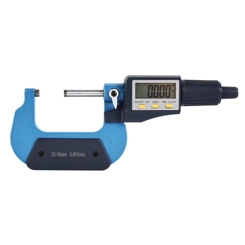 75-100mm 0.001mm High Quality Digital Disc Micrometer Outside Caliper Gauge