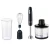 Import 800W Variable Speed Control Hand Stick Blender Multifunction Food Mixer Hand Blender Set from China