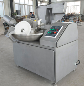 80L industry factory use meat bowl cutter meat poultry meat chopper