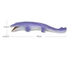 8128 Custom Soft Vinyl Vivid Look Tylosaurus The Sea King Dragon Dinosaur Ocean Animal Model Toys Static Figure