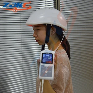 820mW 650 nm laser laser therapy for thinning hair treatment