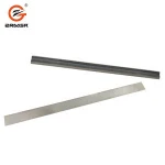 82mm HSS Planer Blade 82x5.5x1.2mm Reversible Wood Planer Knife for Woodworking Machinery Parts