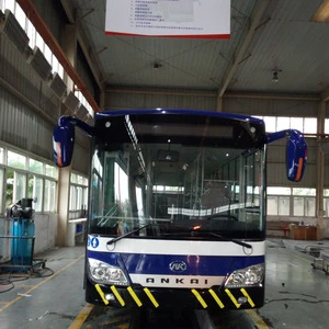 8.5 meters pure electric city bus for sale