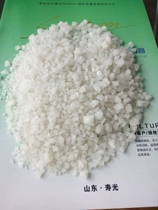 85 % road salt from chinese factory