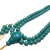 Import 8mm Natural Gemstone Bangles Healing Stone Beads Bracelets Turquoise For Women Jewelry from China