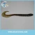 Import 8Soft Plastic Bait Soft Worms for Fishing with Tail from China