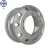 Import 9.0X22.5 22.5&quot; Forged Polished Truck Bus Trailer Dump Aluminum Alloy Wheel Rim from China