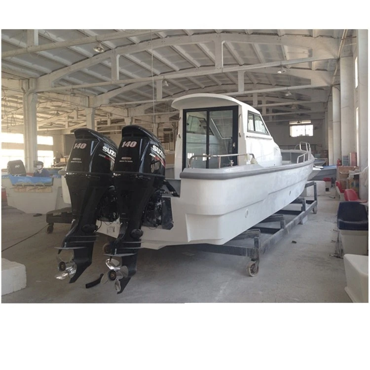 9.6m Cheap Panga boat Fishing Vessel for sale