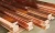 Import 99.9% Pure copper  C11000  copper flat bar from China