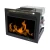 Import 9kw German Style hot selling freestanding portable cheap wood pellet stove from China